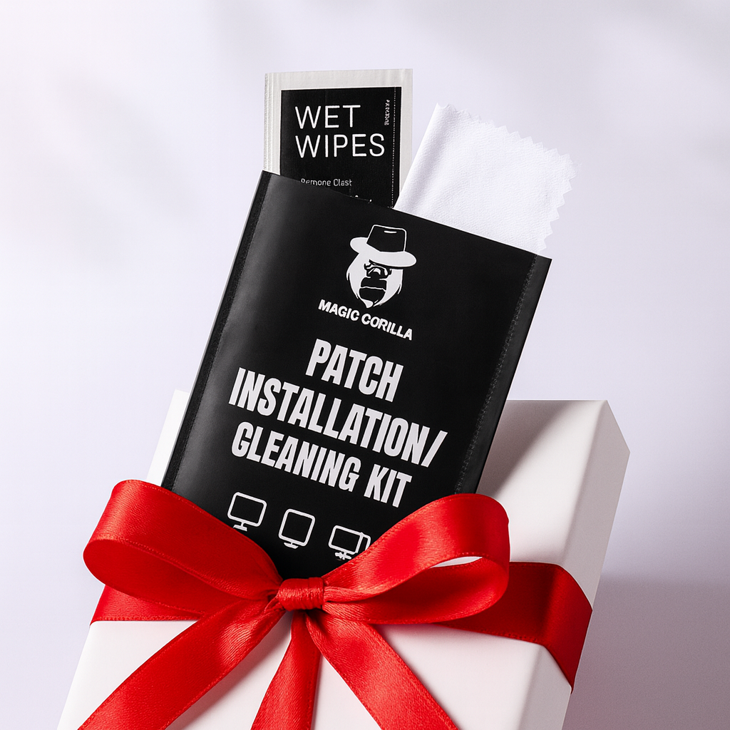 Cleaning set