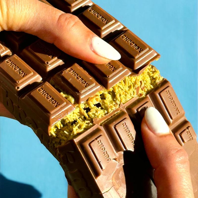 Dubai Chocolates® Luxe bar