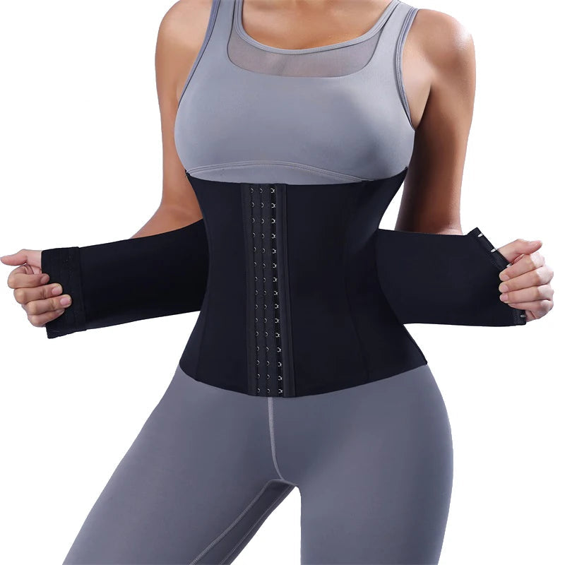 Waist Trainer - Flat Belly Shapewear