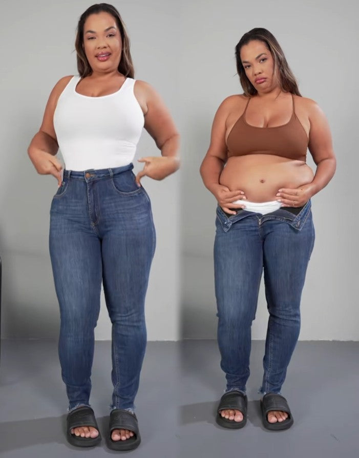 Colombianas Fajas Shapewear - Tummy Control - BBL